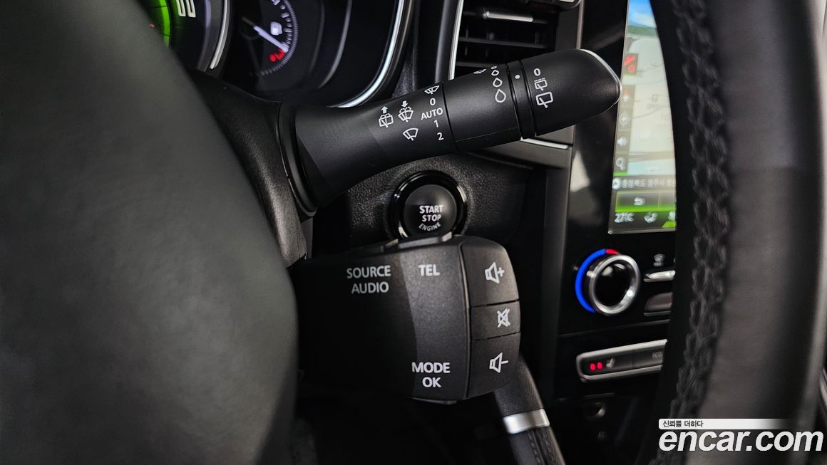 Renault-KoreaSamsung QM6 2020