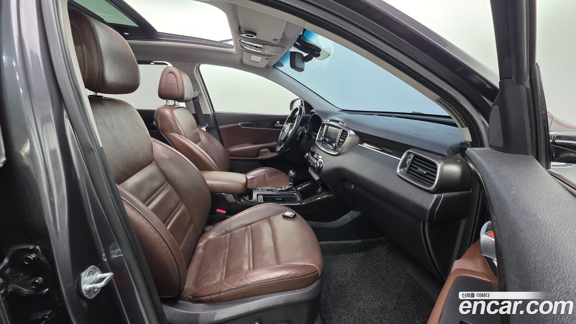 Kia Sorento 2016