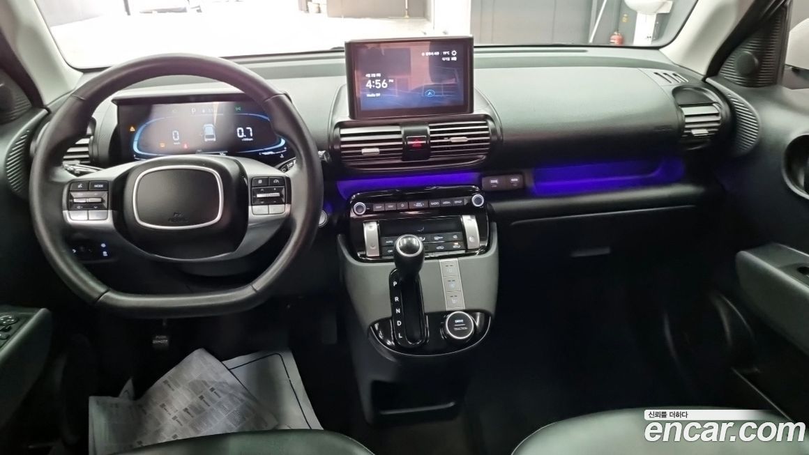 Hyundai Casper 2023