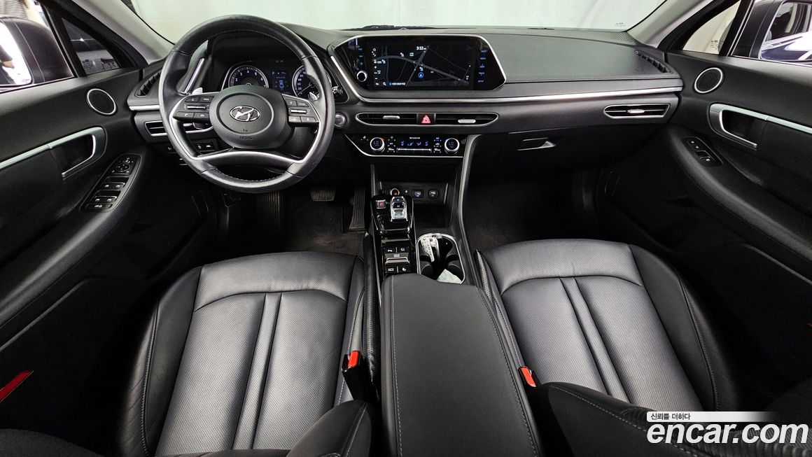 Hyundai Sonata 2020