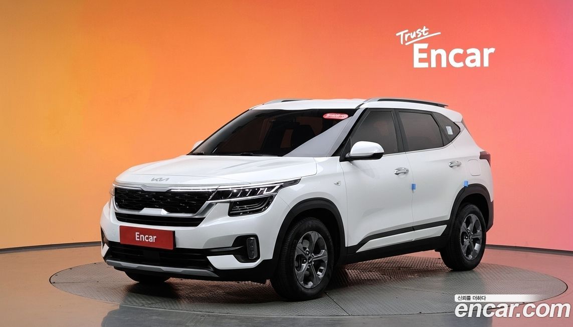 Kia Seltos 2023