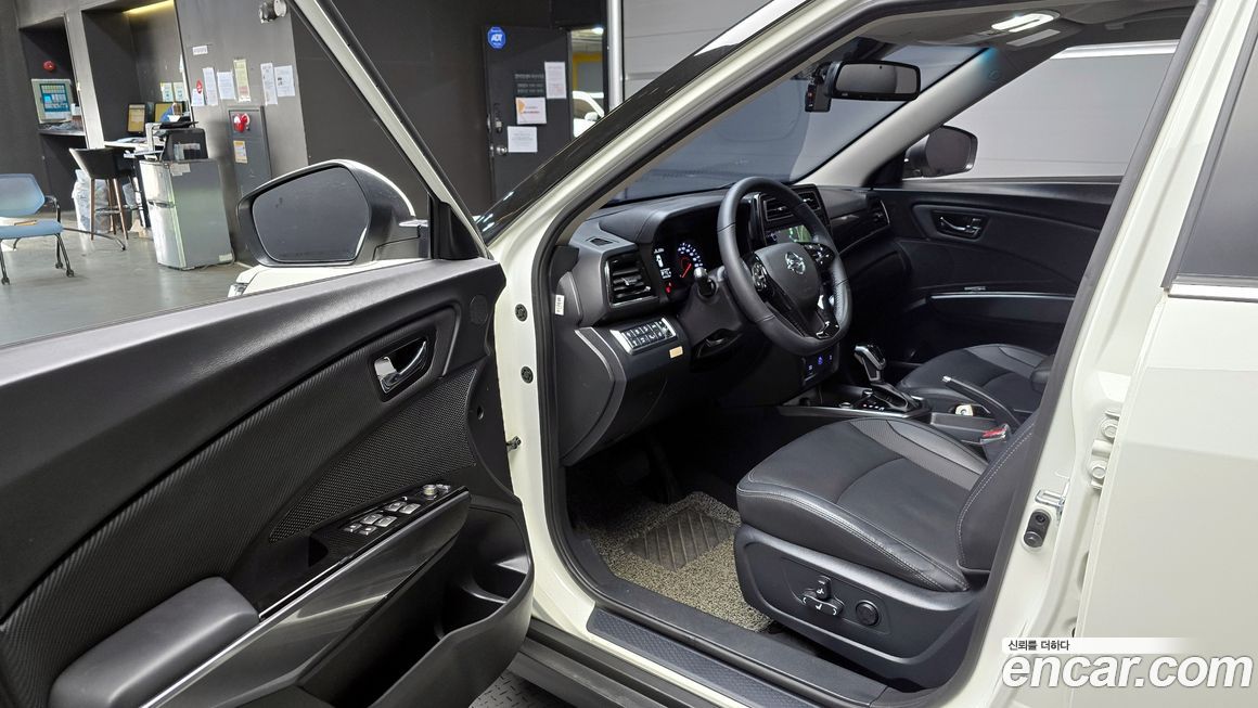 KG_Mobility_Ssangyong TIBOLI 2022