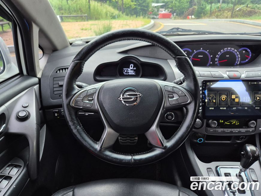 KG_Mobility_Ssangyong Rexton 2022