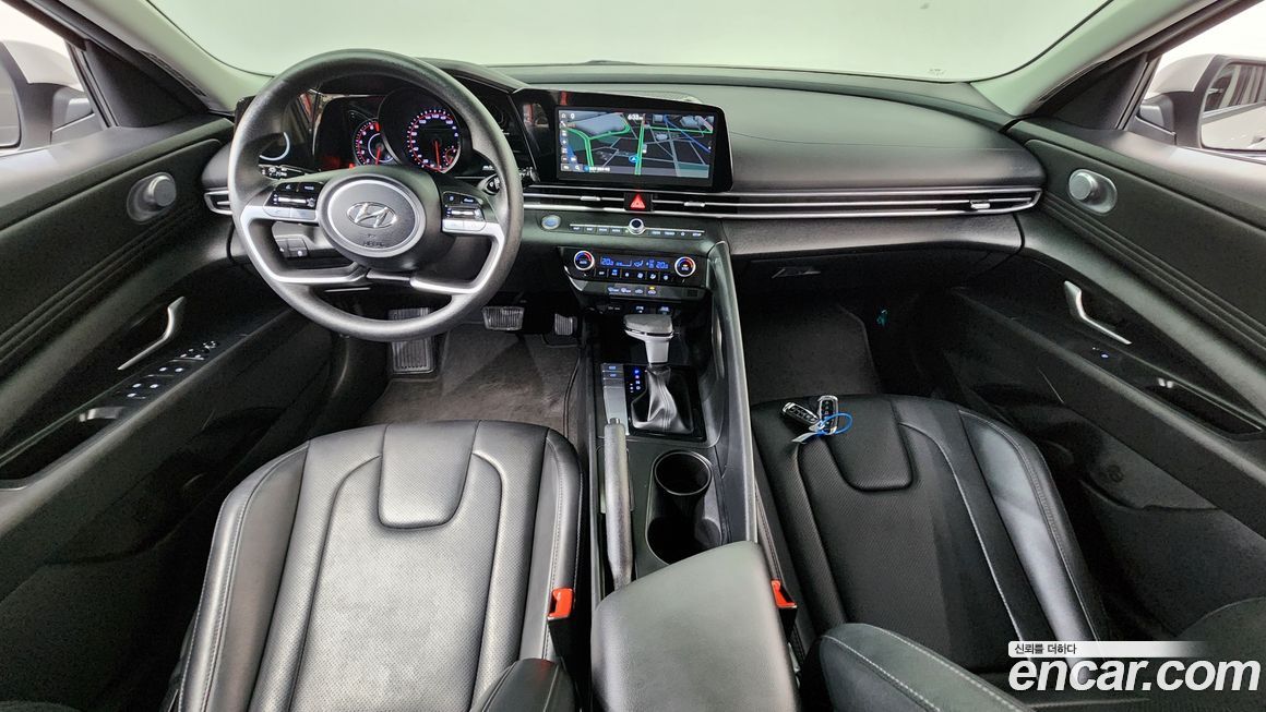 Hyundai AVANTE 2023