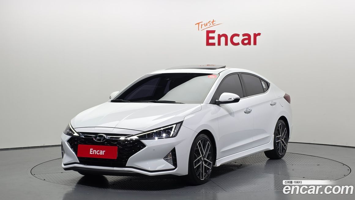 Hyundai AVANTE 2019