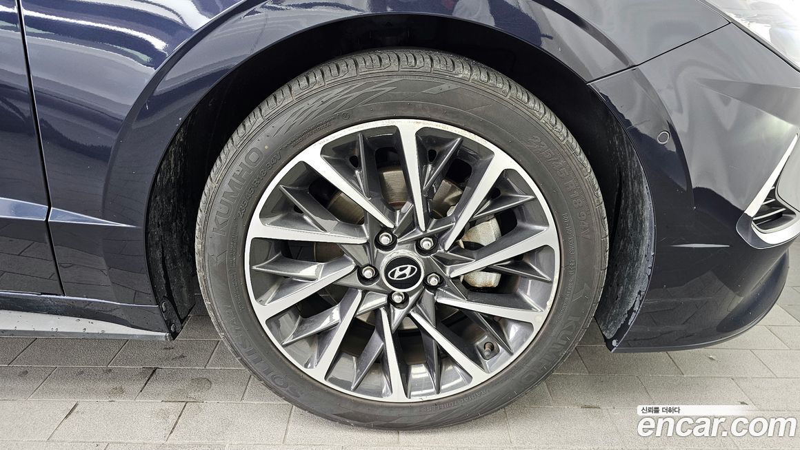 Hyundai Sonata 2020