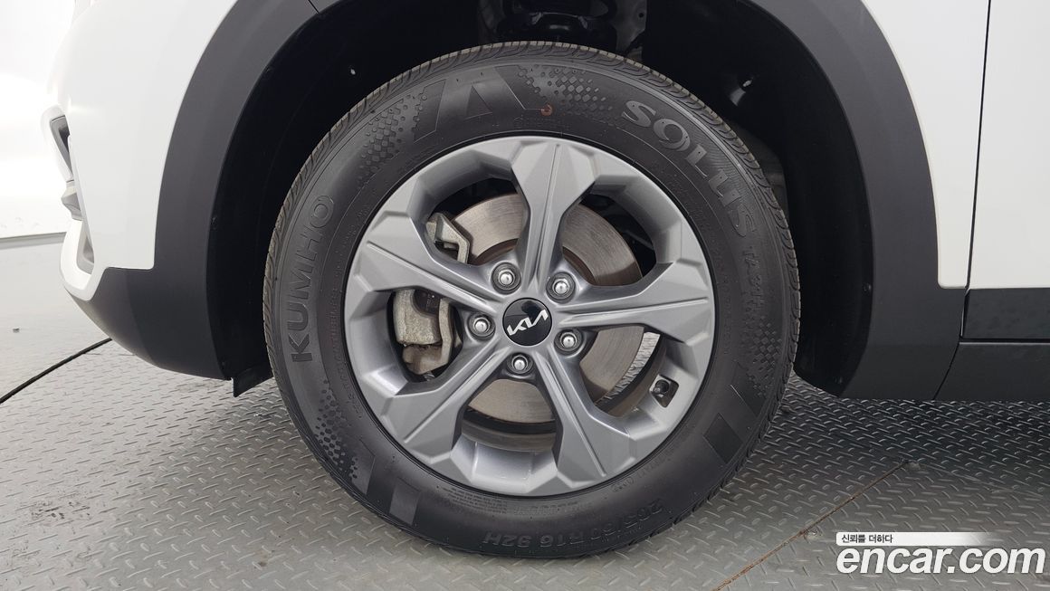 Kia Seltos 2023