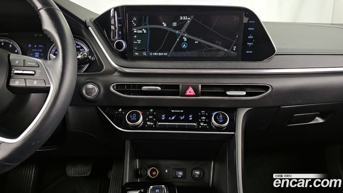 Hyundai Sonata 2020