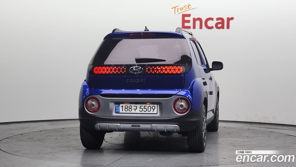 Hyundai Casper 2023