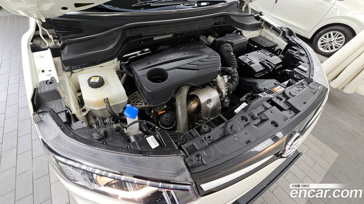 KG_Mobility_Ssangyong TIBOLI 2022