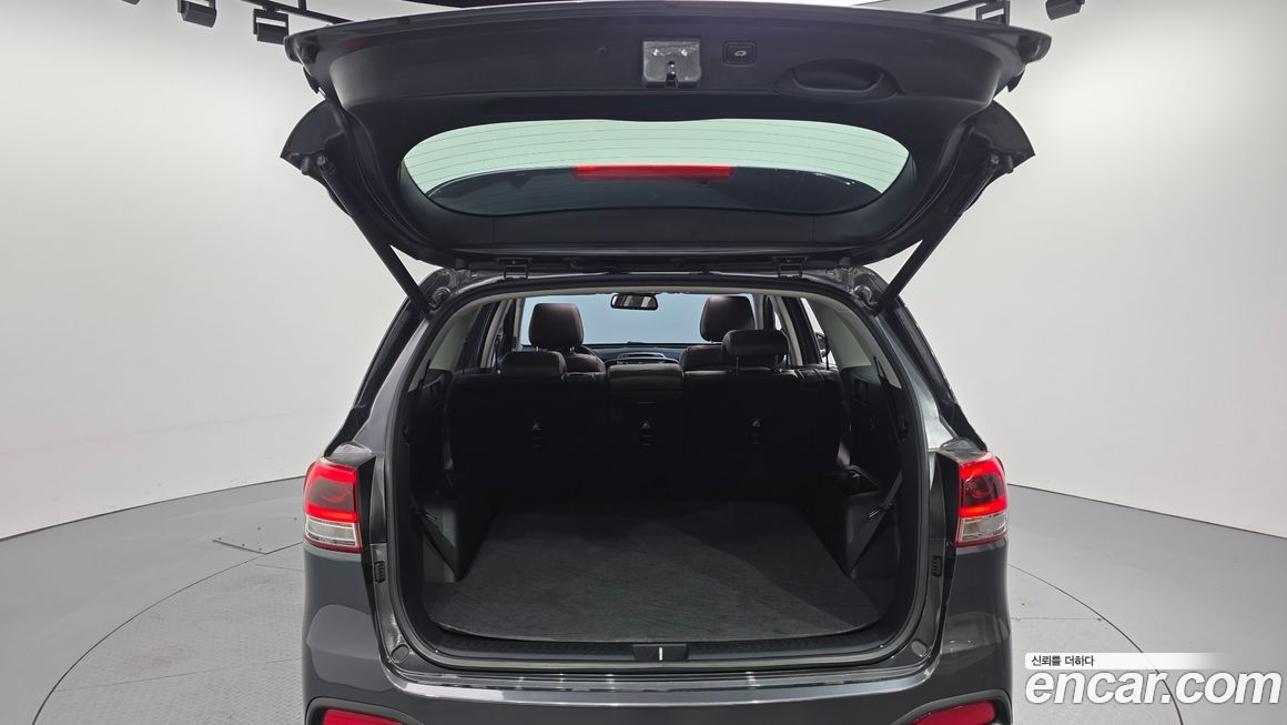 Kia Sorento 2016