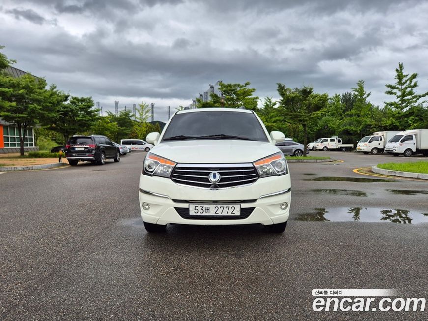 KG_Mobility_Ssangyong Rexton 2022