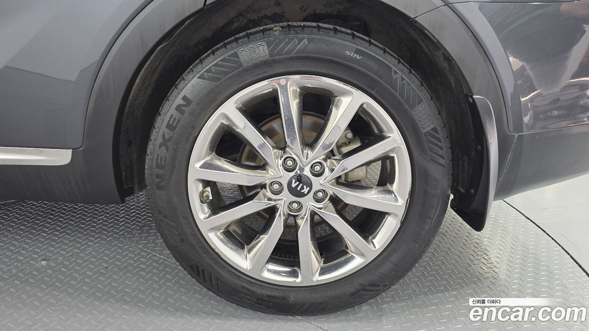 Kia Sorento 2016