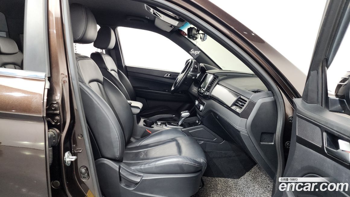 KG_Mobility_Ssangyong Rexton 2021