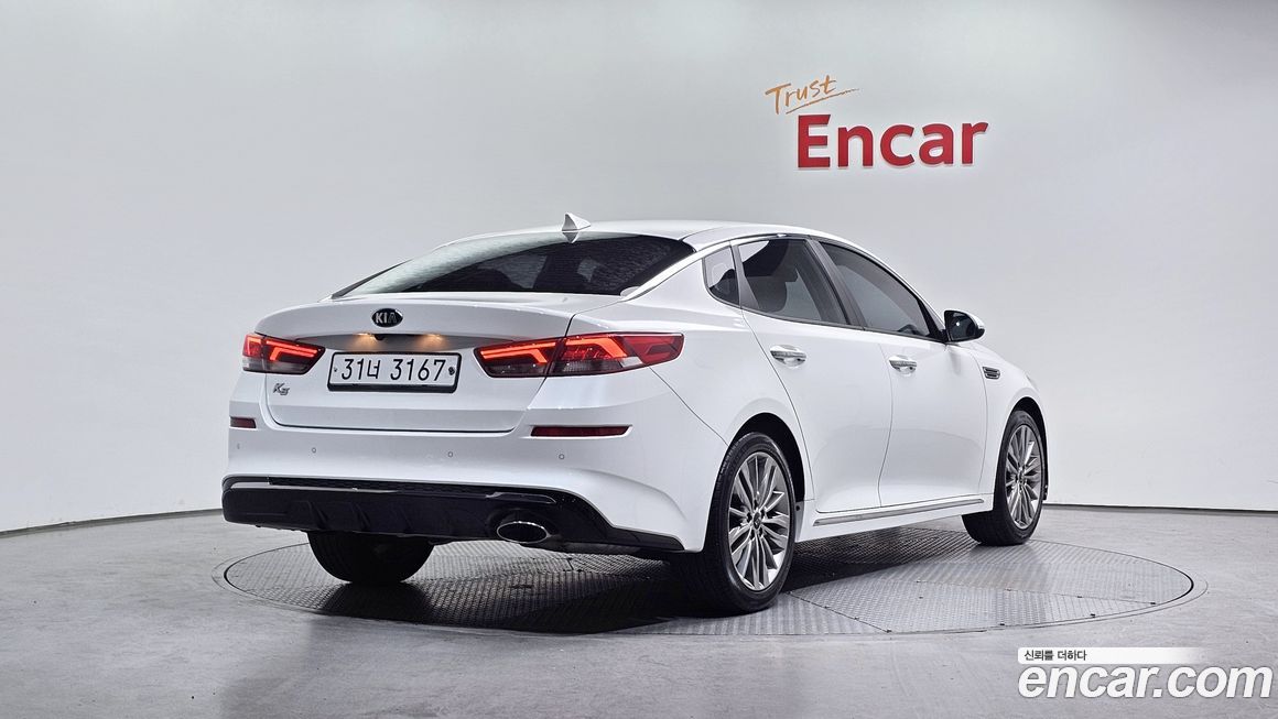 Kia K5 2019