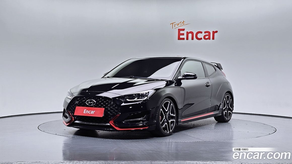 Hyundai Veloster 2021