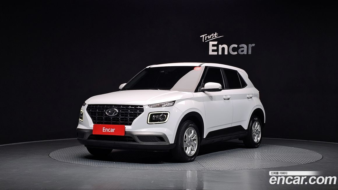 Hyundai Venue 2020