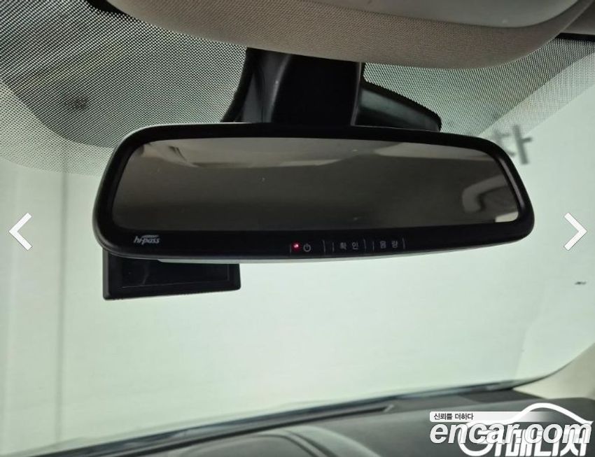 Renault-KoreaSamsung QM6 2024