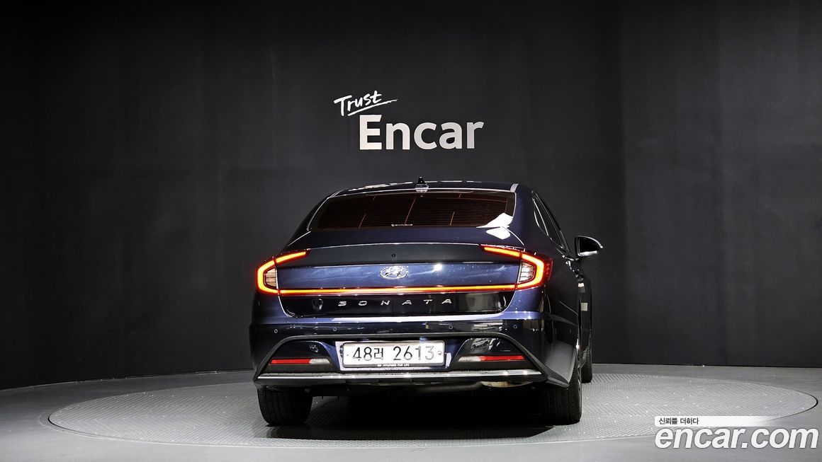 Hyundai Sonata 2020