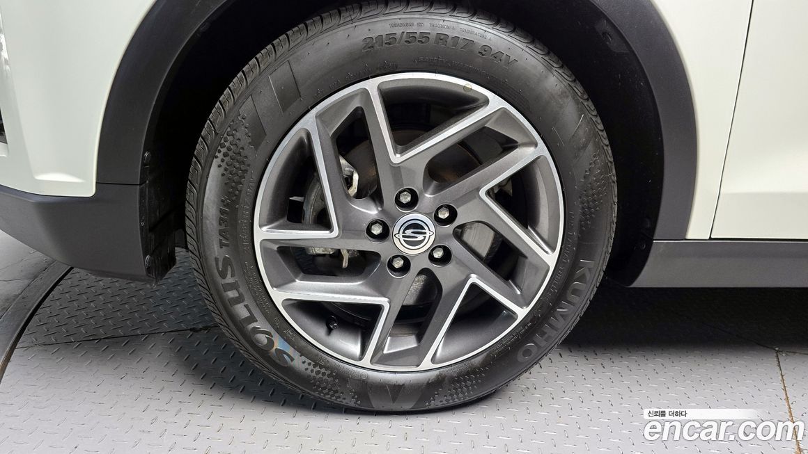 KG_Mobility_Ssangyong TIBOLI 2022