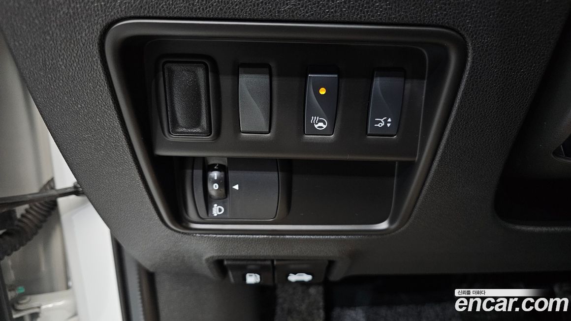 Renault-KoreaSamsung QM6 2020