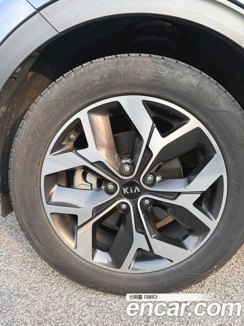 Kia Sportage 2021