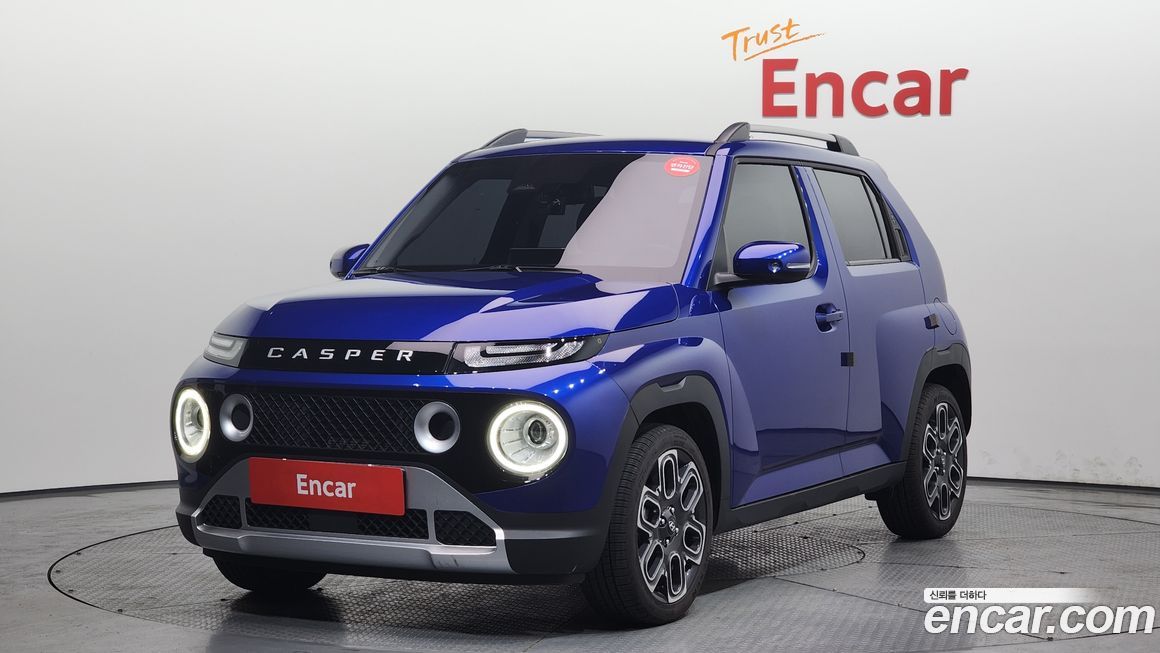 Hyundai Casper 2023