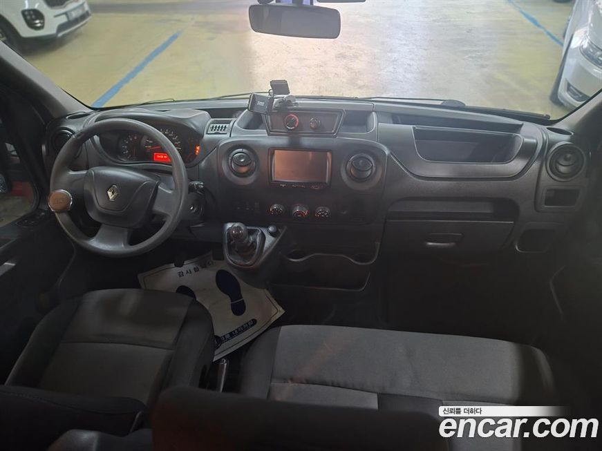 Renault-KoreaSamsung Master 2020