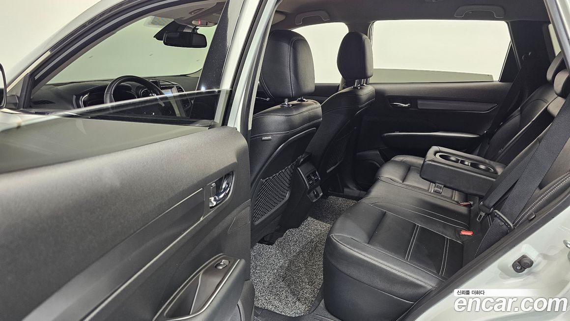 Renault-KoreaSamsung QM6 2020