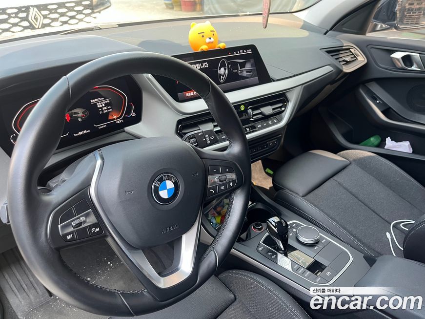 BMW 1-Series 2021