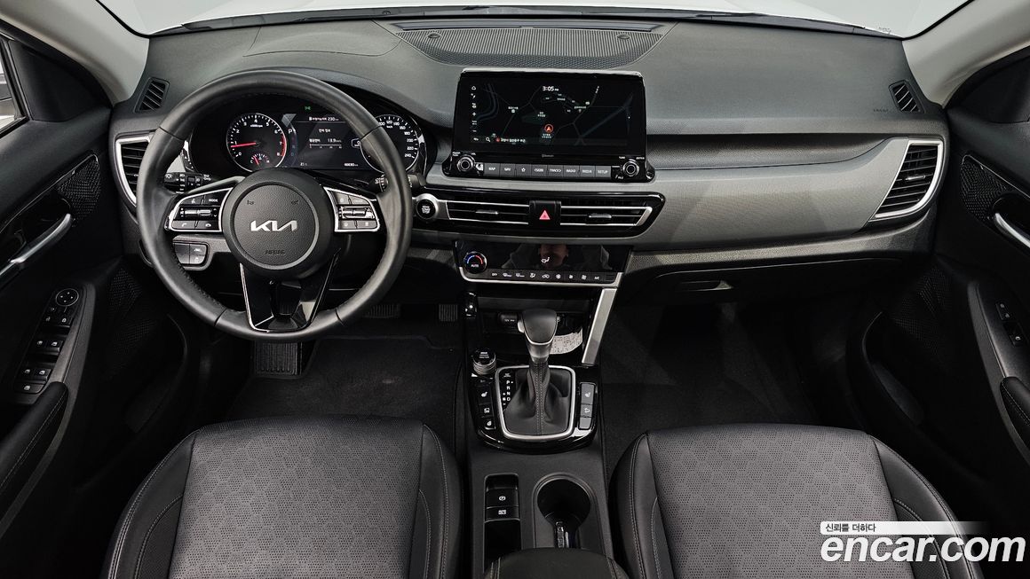 Kia Seltos 2023