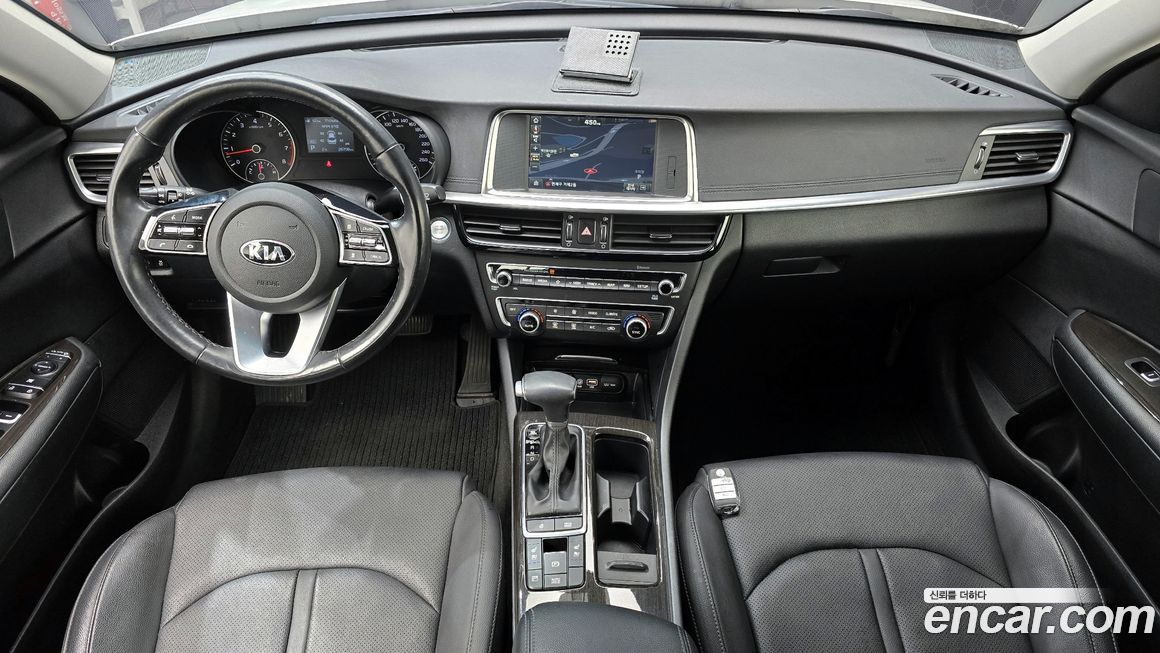 Kia K5 2019