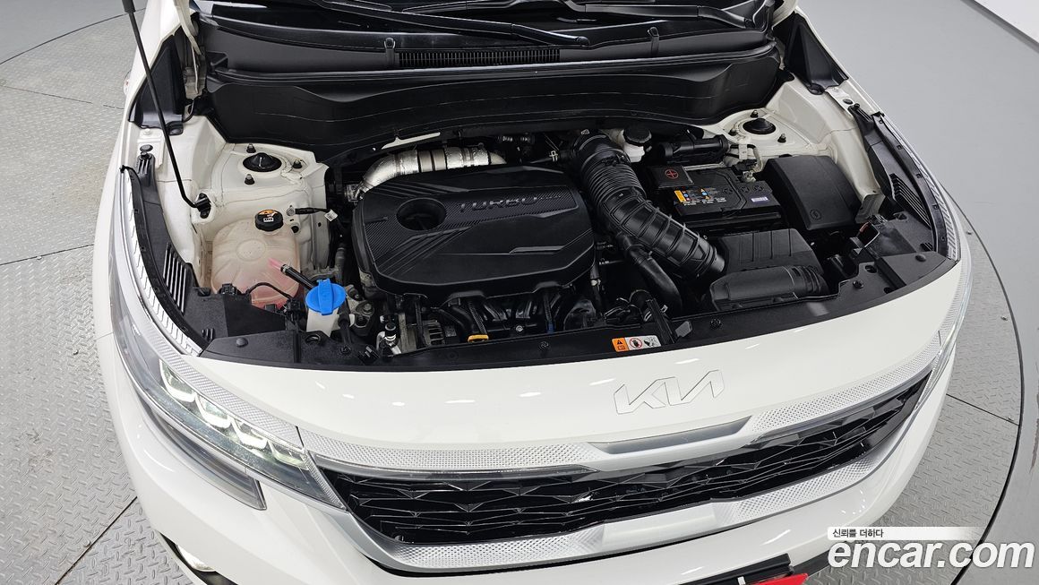 Kia Seltos 2023