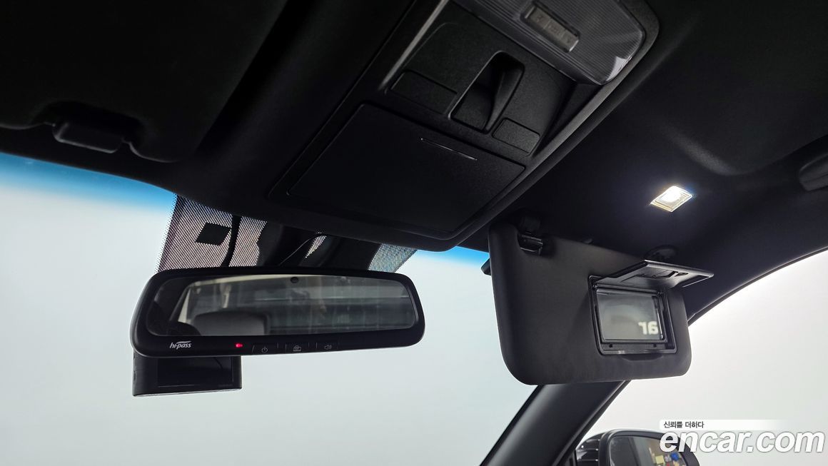 KG_Mobility_Ssangyong Rexton 2020