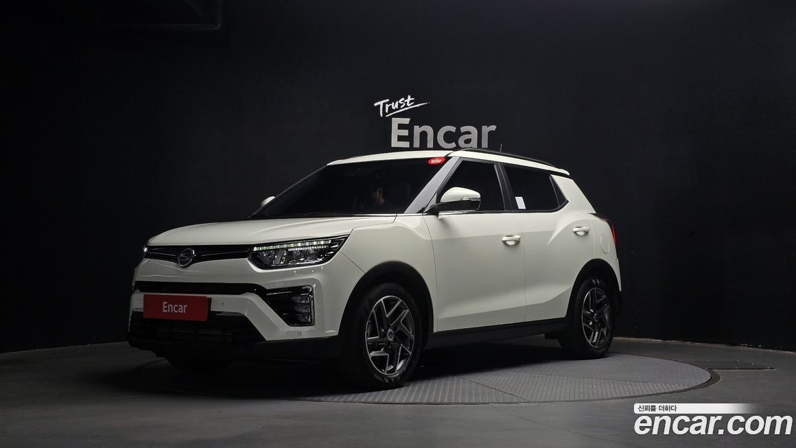 KG_Mobility_Ssangyong TIBOLI 2022