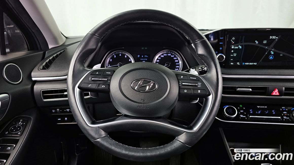 Hyundai Sonata 2020