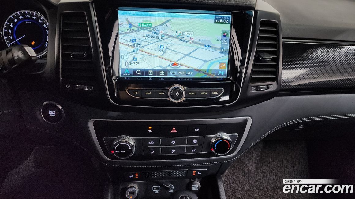 KG_Mobility_Ssangyong Rexton 2021