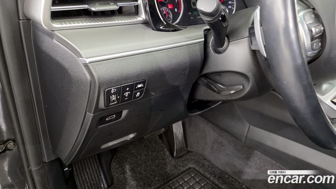 Kia K5 2021