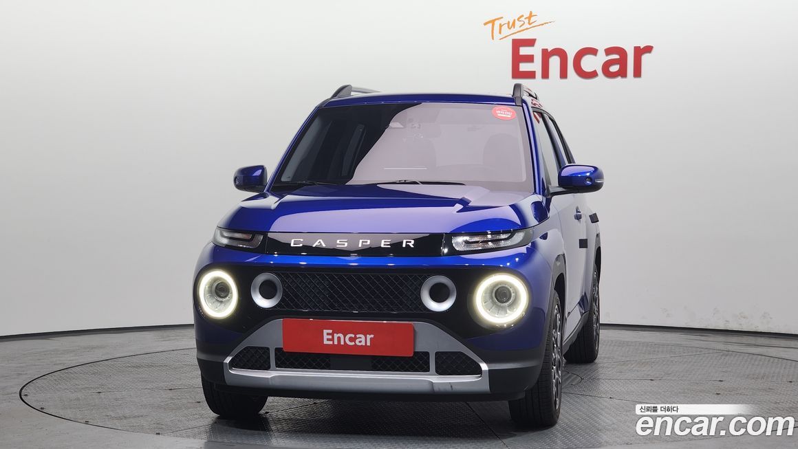 Hyundai Casper 2023