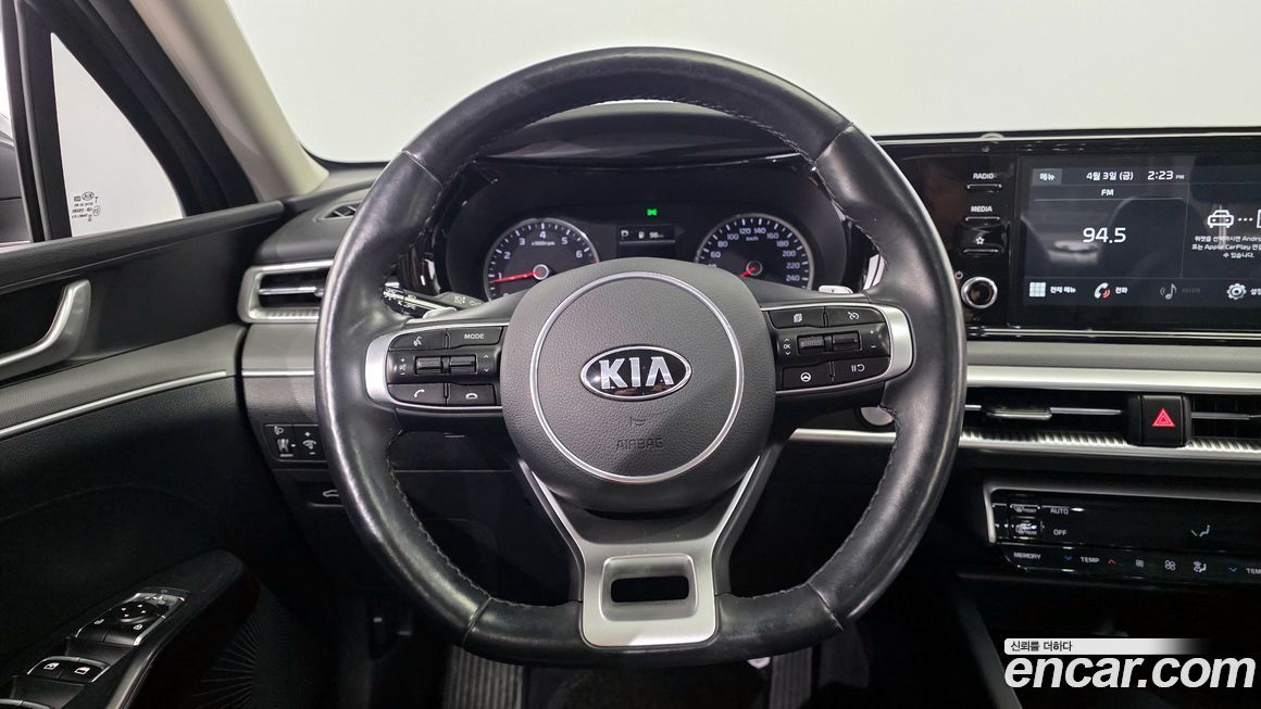 Kia K5 2021