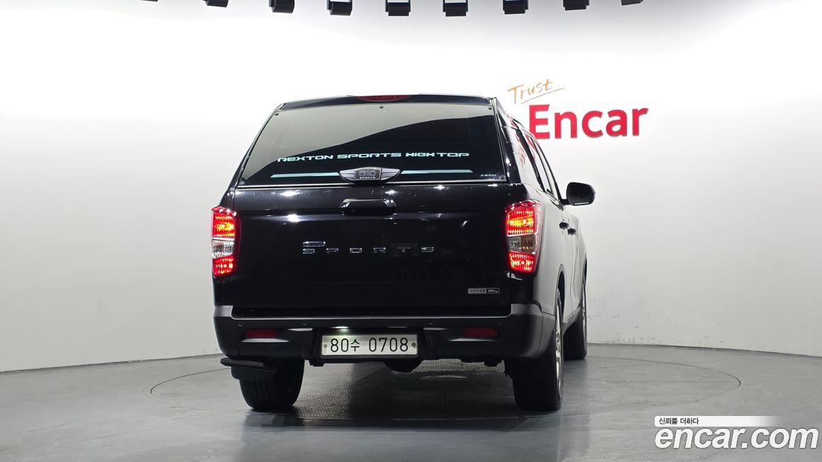 KG_Mobility_Ssangyong Rexton 2020