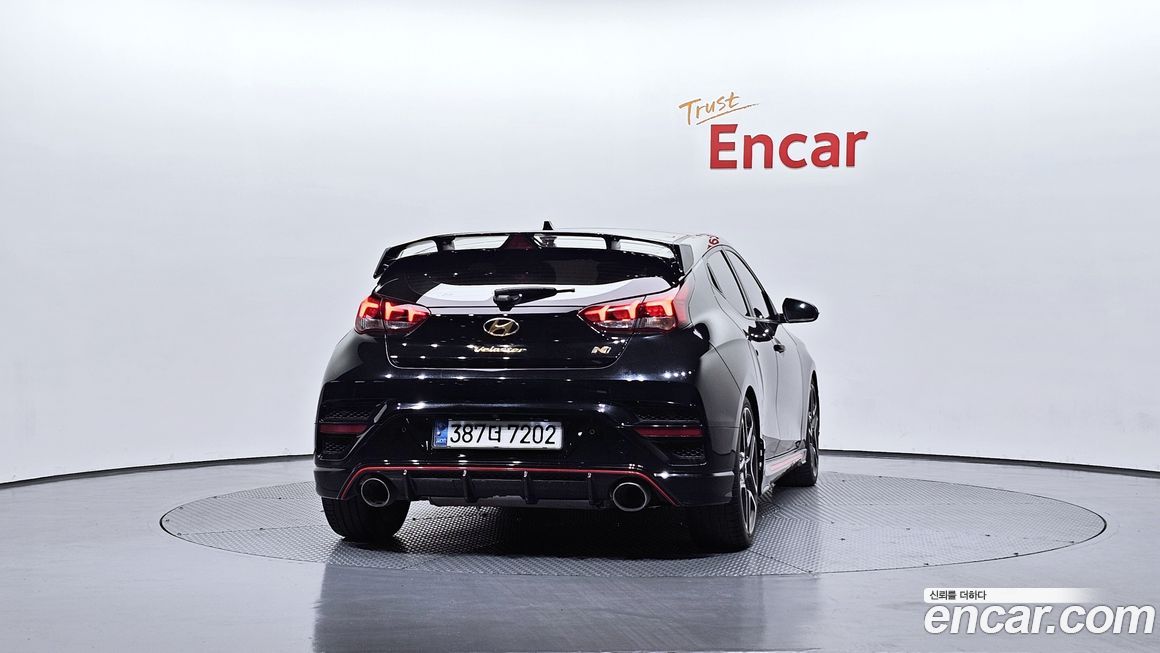 Hyundai Veloster 2021