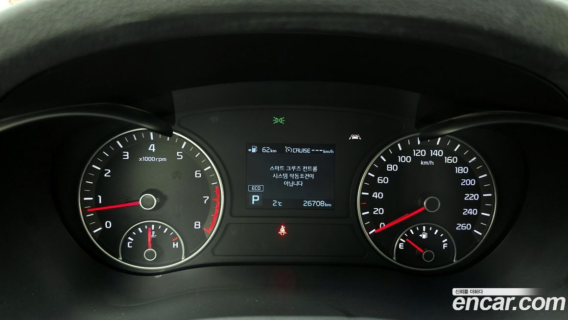 Kia K5 2019