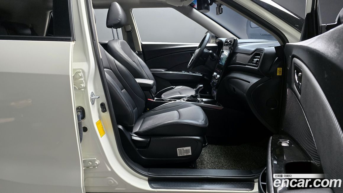 KG_Mobility_Ssangyong TIBOLI 2022