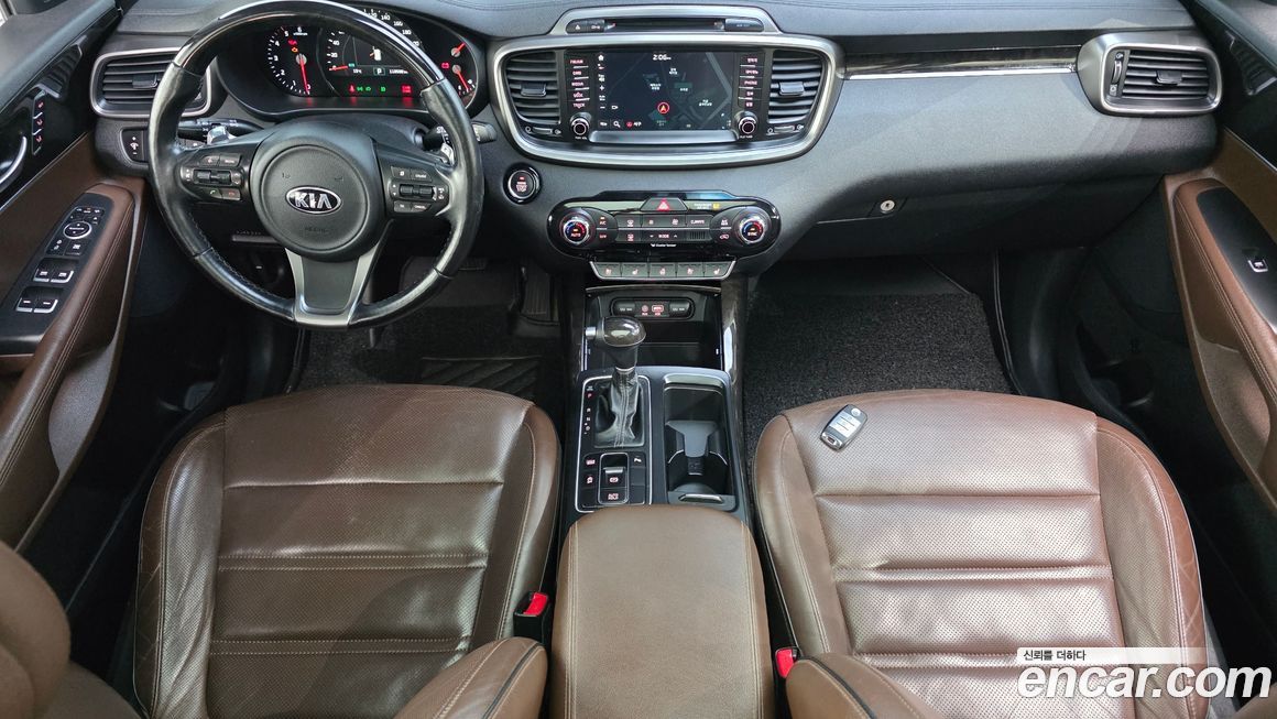 Kia Sorento 2016
