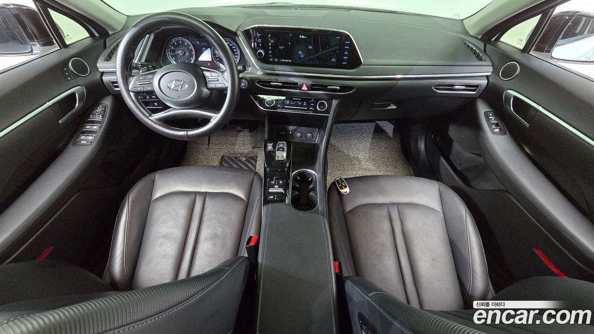 Hyundai Sonata 2021