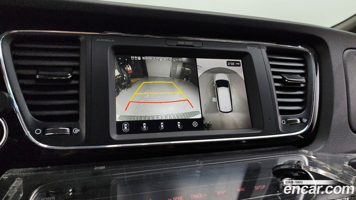Kia Canival 2019