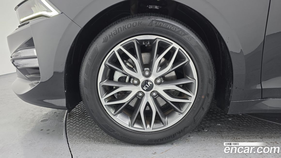 Kia K5 2021