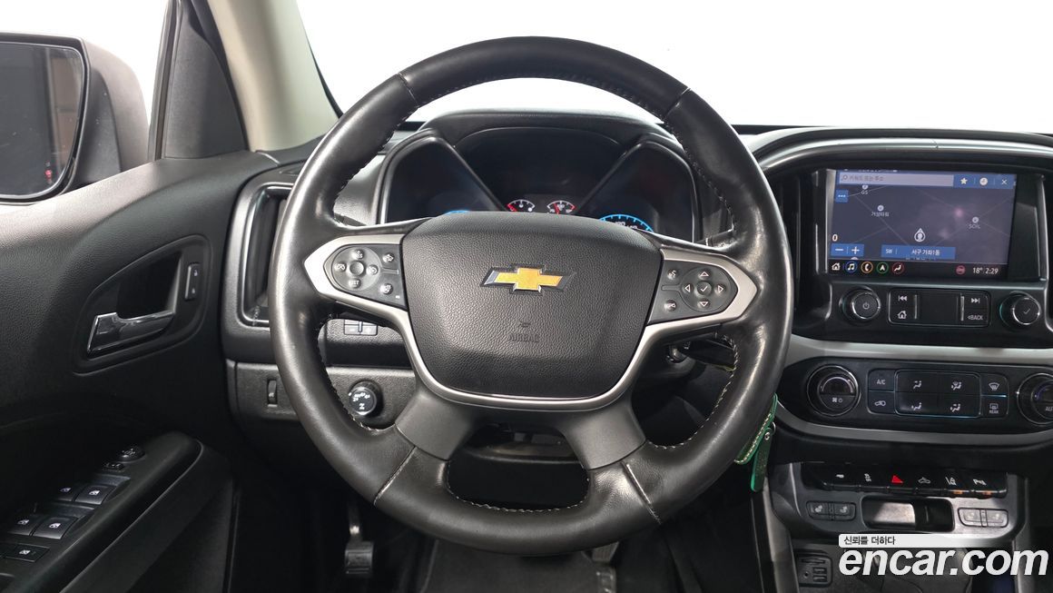 ChevroletGMDaewoo Colorado 2020