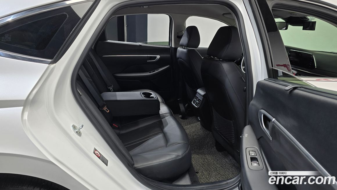 Hyundai Sonata 2021